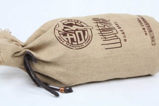 薄荷茶 外用精美 包装 布袋 郑州手提袋生产商家